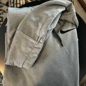 Nike Dri-FIT Grey Hoodie